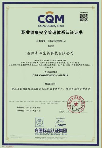 ISO45001