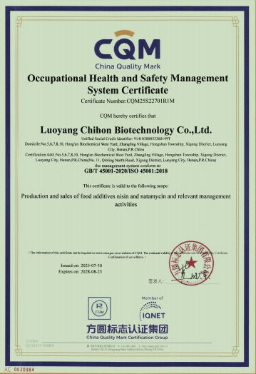 ISO45001